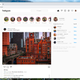 Instagram on the web is a lot like Instagram on mobile.